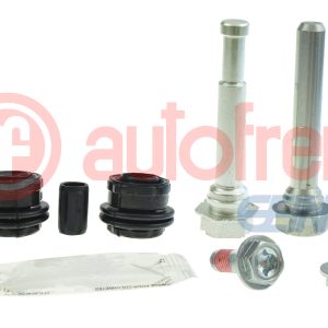 Set bucsi de ghidaj etrier frana SKODA ROOMSTER (5J7) 1.2 benzina 70 cai AUTOFREN SEINSA D7290C