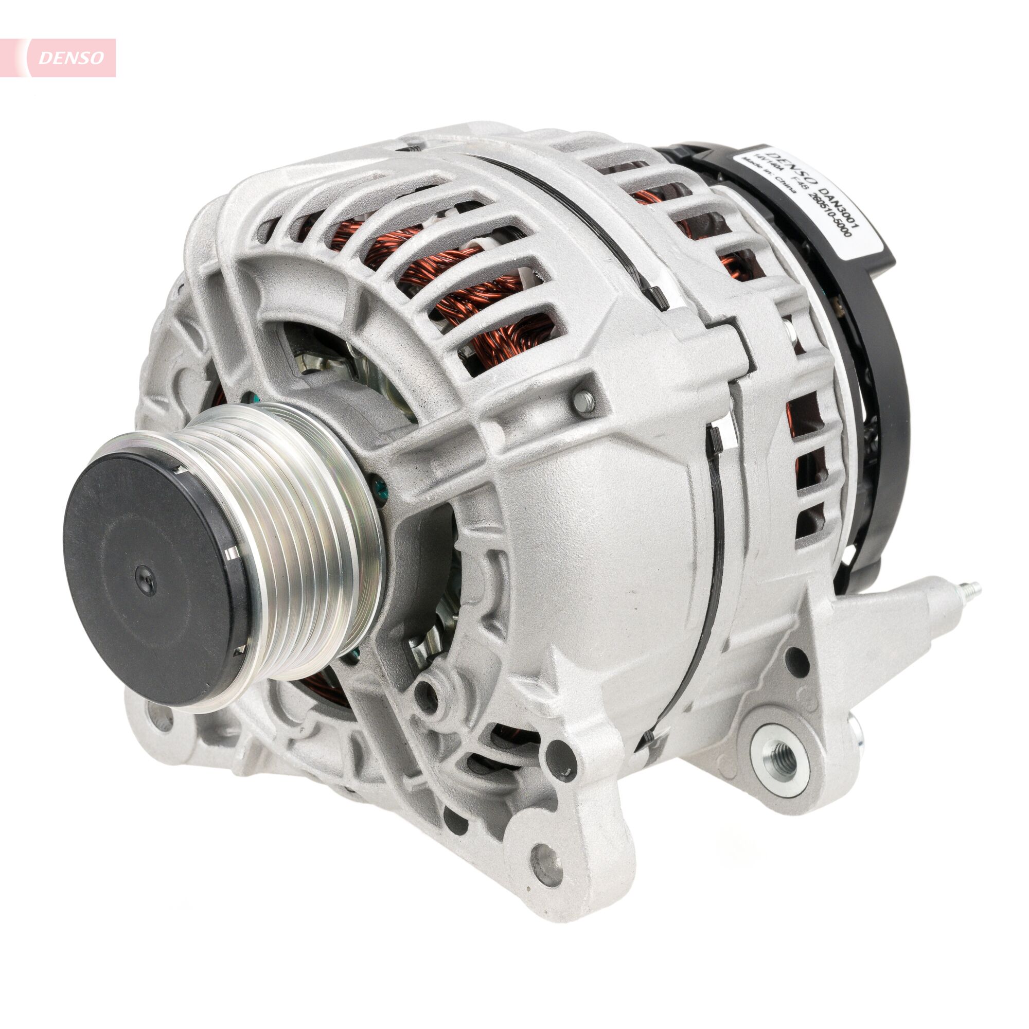 Alternator SKODA YETI (5L) 2.0 TDI diesel 150 cai DENSO DAN3001