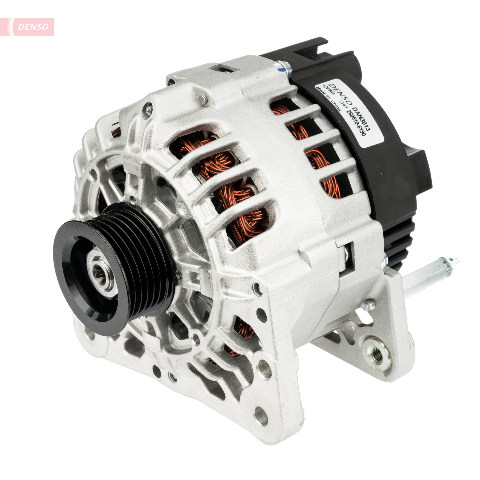 Alternator SKODA RAPID (NH3, NK3, NK6) 1.0 TSI benzina 110 cai DENSO DAN3013