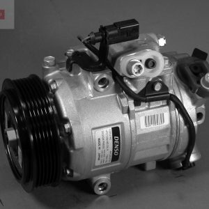 Compresor climatizare SKODA ROOMSTER (5J7) 1.4 TDI diesel 80 cai DENSO DCP32005