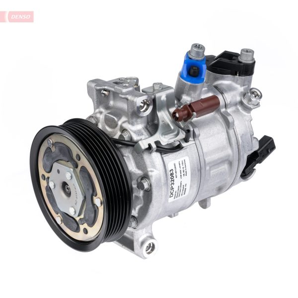 Compresor climatizare SKODA SCALA (NW1) 1.5 TSI benzina 150 cai DENSO DCP32083