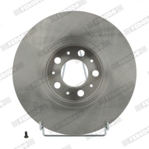 Disc frana SKODA RAPID Spaceback (NH1) 1.6 TDI diesel 105 cai FERODO DDF1221