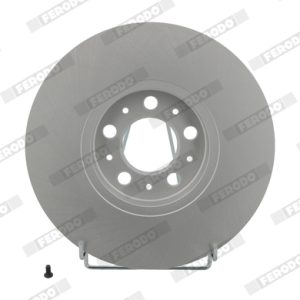 Disc frana SKODA RAPID Spaceback (NH1) 1.6 TDI diesel 105 cai FERODO DDF1221C