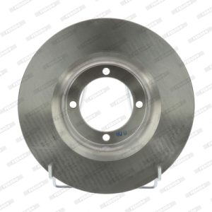 Disc frana SKODA RAPID (120G, 130G, 135G) 1.3 S (135GL) benzina 58 cai FERODO DDF274