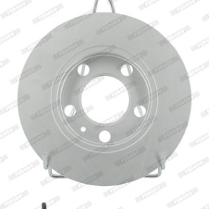 Disc frana SKODA RAPID Spaceback (NH1) 1.6 TDI diesel 105 cai FERODO DDF929C