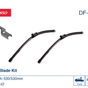 Lamela stergator SKODA ROOMSTER (5J7) 1.2 TSI benzina 86 cai DENSO DF-003
