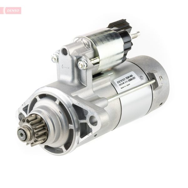 Electromotor SKODA KAROQ (NU7, ND7) 2.0 TDI 4x4 diesel 190 cai DENSO DSN1460