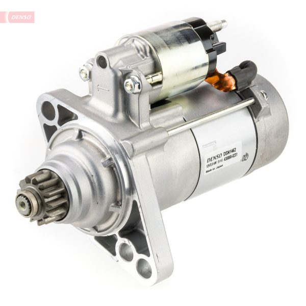 Electromotor SKODA RAPID Spaceback (NH1) 1.6 TDI diesel 115 cai DENSO DSN1462