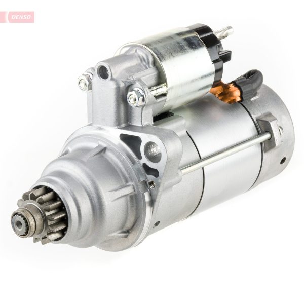 Electromotor SKODA RAPID Spaceback (NH1) 1.6 TDI diesel 115 cai DENSO DSN1463
