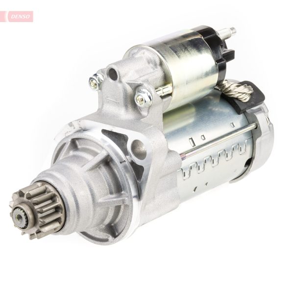 Electromotor SKODA RAPID Spaceback (NH1) 1.0 TSI benzina 110 cai DENSO DSN1465