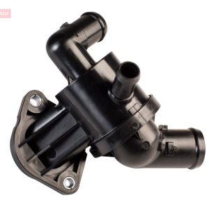Termostat lichid racire SKODA YETI (5L) 2.0 TDI 4x4 diesel 140 cai DENSO DTM87698