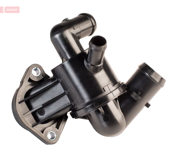 Termostat lichid racire SKODA YETI (5L) 2.0 TDI 4x4 diesel 140 cai DENSO DTM87806