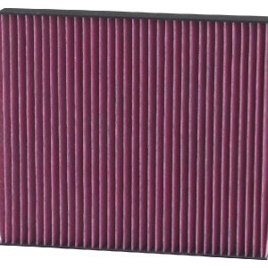 Filtru polen SKODA RAPID (NA2) 1.6 TDI diesel 105 cai KN FILTERS DVF5002