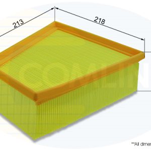 Filtru aer SKODA ROOMSTER (5J7) 1.4 TDI diesel 70 cai COMLINE EAF415