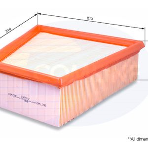 Filtru aer SKODA ROOMSTER (5J7) 1.4 TDI diesel 70 cai COMLINE EAF517