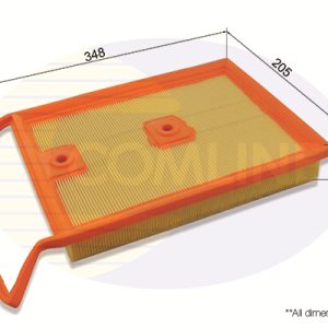 Filtru aer SKODA RAPID Spaceback (NH1) 1.4 TDI diesel 90 cai COMLINE EAF919
