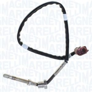 Senzor temperatura gaze evacuare SKODA ROOMSTER Praktik (5J) 1.2 TDI diesel 75 cai MAGNETI MARELLI 172000025010