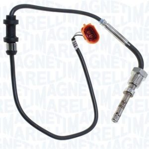 Senzor temperatura gaze evacuare SKODA ROOMSTER (5J7) 1.2 TDI diesel 75 cai MAGNETI MARELLI 172000039010