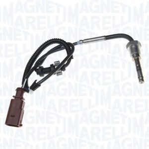 Senzor temperatura gaze evacuare SKODA ROOMSTER (5J7) 1.6 TDI diesel 90 cai MAGNETI MARELLI 172000045010