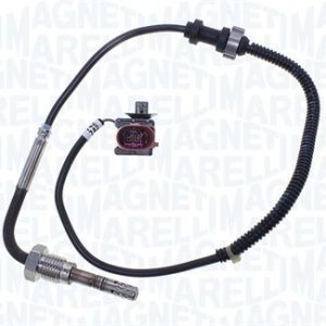 Senzor temperatura gaze evacuare SKODA ROOMSTER (5J7) 1.6 TDI diesel 105 cai MAGNETI MARELLI 172000139010
