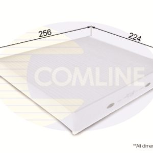 Filtru polen SKODA ROOMSTER Praktik (5J) 1.2 benzina 70 cai COMLINE EKF332