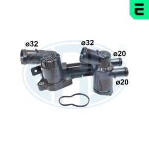 Termostat lichid racire SKODA ROOMSTER (5J7) 1.2 TSI benzina 105 cai ERA 350598A