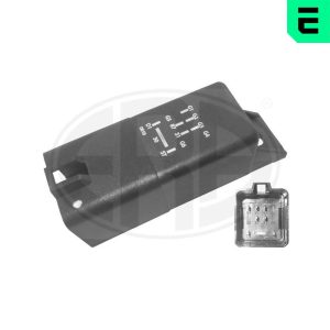 Unitate de control bujii incandescente SKODA ROOMSTER (5J7) 1.4 TDI diesel 80 cai ERA 661342