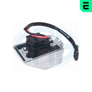 Rezistor ventilator habitaclu SKODA ROOMSTER (5J7) 1.9 TDI diesel 105 cai ERA 665145