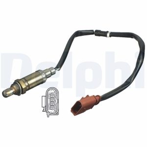 Sonda Lambda SKODA ROOMSTER (5J7) 1.4 benzina 86 cai DELPHI ES11118-12B1