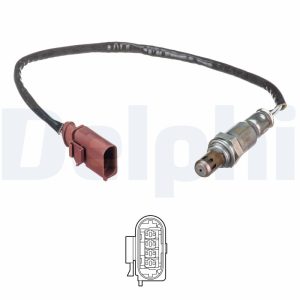 Sonda Lambda SKODA RAPID (NH3, NK3, NK6) 1.0 TSI benzina 110 cai DELPHI ES21224-12B1