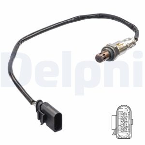Sonda Lambda SKODA RAPID (NH3, NK3, NK6) 1.0 TSI benzina 110 cai DELPHI ES21278-12B1