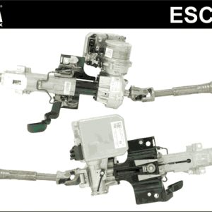 Coloana directie SKODA RAPID Spaceback (NH1) 1.2 benzina 75 cai ERA BENELUX ESC3202