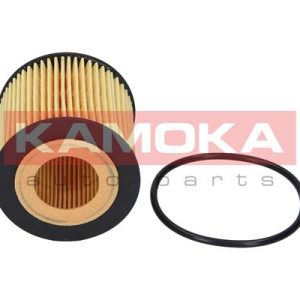 Filtru ulei SKODA RAPID (NH3, NK3, NK6) 1.2 benzina 75 cai KAMOKA F103801