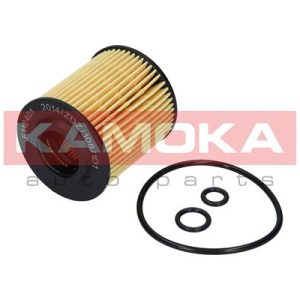 Filtru ulei SKODA ROOMSTER Praktik (5J) 1.2 TDI diesel 75 cai KAMOKA F112401