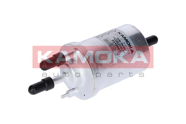 Filtru combustibil SKODA ROOMSTER Praktik (5J) 1.2 benzina 70 cai KAMOKA F310601
