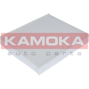 Filtru polen SKODA RAPID (NH3, NK3, NK6) 1.2 benzina 75 cai KAMOKA F402001