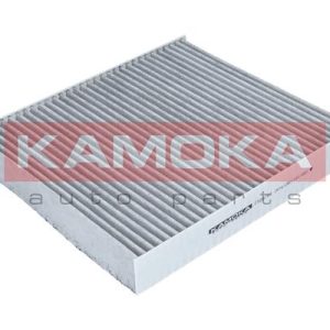 Filtru polen SKODA RAPID Spaceback (NH1) 1.2 TSI benzina 90 cai KAMOKA F509701