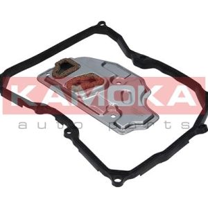 Filtru hidraulic cutie de viteze automata SKODA ROOMSTER (5J7) 1.2 benzina 70 cai KAMOKA F600101