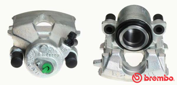 Etrier frana SKODA RAPID (NH3, NK3, NK6) 1.6 TDI diesel 105 cai BREMBO F 85 149