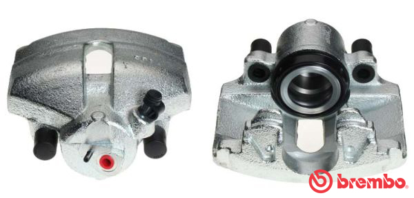 Etrier frana SKODA YETI (5L) 1.6 TDI diesel 105 cai BREMBO F 85 199