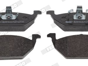 Placute frana SKODA RAPID Spaceback (NH1) 1.2 TSI benzina 90 cai FERODO FDB1094