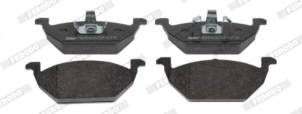 Placute frana SKODA RAPID (NH3, NK3, NK6) 1.0 TSI benzina 110 cai FERODO FDB1094