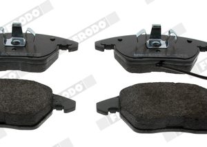 Placute frana SKODA RAPID (NH3, NK3, NK6) 1.2 TSI benzina 105 cai FERODO FDB1641