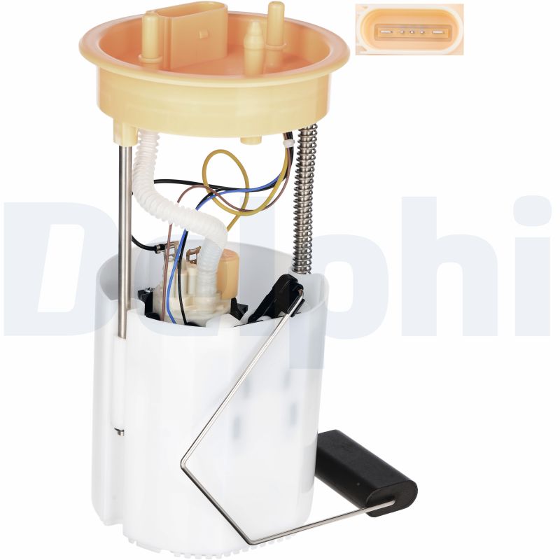 Sistem alimentare cu combustibil SKODA ROOMSTER (5J7) 1.6 TDI diesel 90 cai DELPHI FG2423-12B1