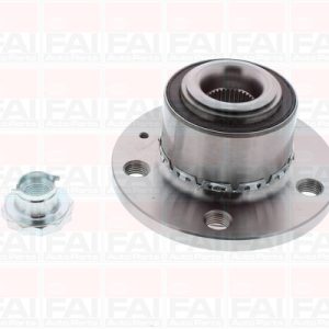Set rulment roata SKODA RAPID (NH3, NK3, NK6) 1.6 TDI diesel 90 cai FAI AUTOPARTS FHBK1001