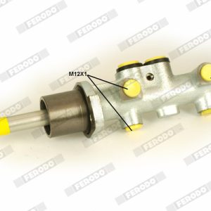 Pompa centrala frana SKODA ROOMSTER (5J7) 1.4 LPG Benzina/Autogaz (GPL) 86 cai FERODO FHM1223