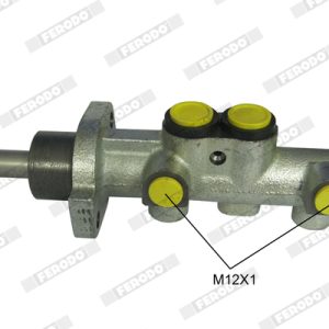 Pompa centrala frana SKODA ROOMSTER Praktik (5J) 1.2 benzina 70 cai FERODO FHM1541