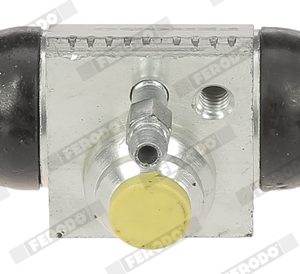 Cilindru receptor frana SKODA ROOMSTER Praktik (5J) 1.2 TSI benzina 86 cai FERODO FHW339