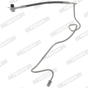 Furtun frana SKODA RAPID (NH3, NK3, NK6) 1.4 TDI diesel 90 cai FERODO FHY2518