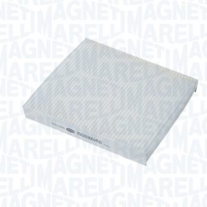 Filtru polen SKODA ROOMSTER (5J7) 1.6 TDI diesel 90 cai MAGNETI MARELLI 350203061450